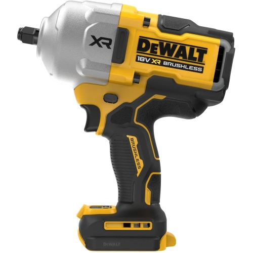 Аккумуляторный гайковерт Dewalt DCF961H2T, 18 В, 2372 Нм, 1890 уд/мин, с 2 АКБ 5 Ач и ЗУ, в кейсе TSTAK DCF961H2T-QW фото 5