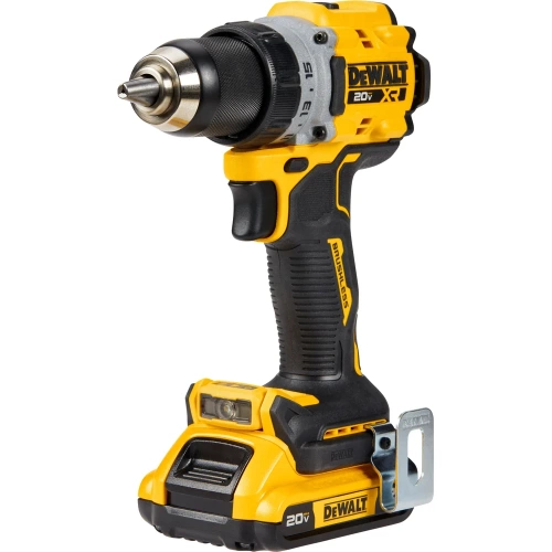 Аккумуляторная дрель-шуруповерт DeWalt 20В, 2х2Ач DCD800D2T-A9 фото 6