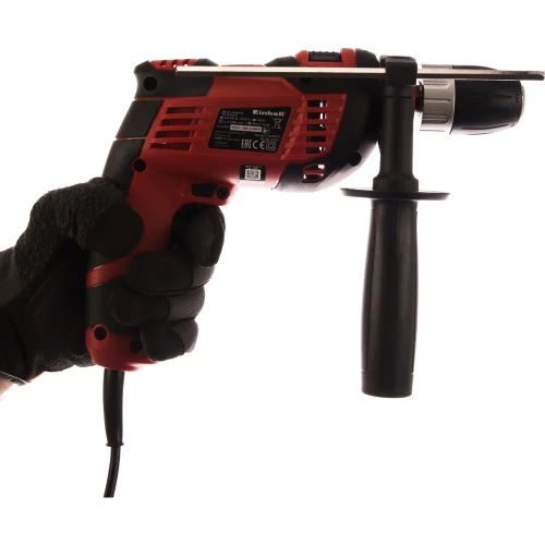 Ударная дрель Einhell TC-ID 550 E 4258621 фото 8