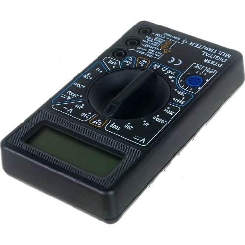 Цифровой мультиметр WHDZ DT838 фото 4