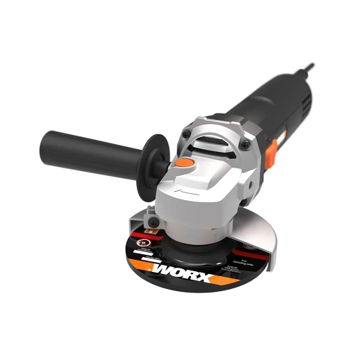 Угловая шлифовальная машина WORX 750 Вт, 115 мм WX717 фото 7