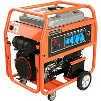 Генератор бензиновый Evoline PB 22000 E (произведено Zongshen) 1T90DF220EVO