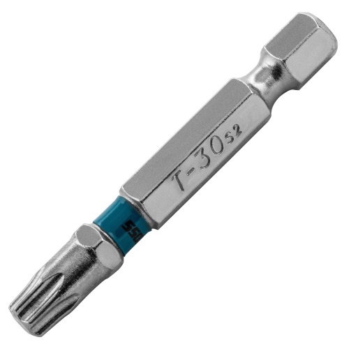 Бита Torx 30 х 50, сталь S2, 10 шт. Gross фото 2