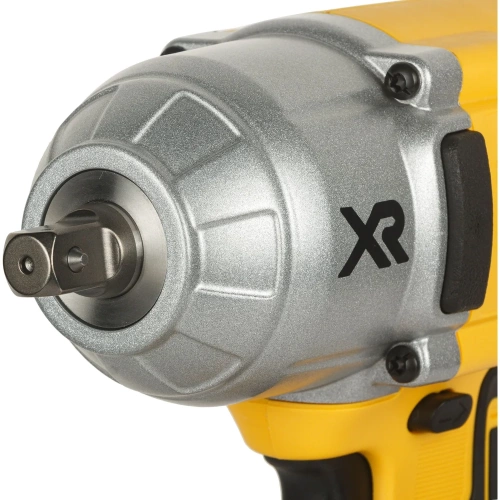 Аккумуляторный гайковерт Dewalt DCF899P1, 18 В, 950 Нм, 2400 уд/мин, с АКБ 5 Ач и ЗУ, в кейсе TSTAK DCF899P1-QW фото 7