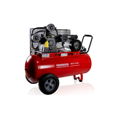 Компрессор WorkMaster WCB-70/100 фото 4