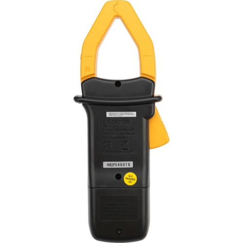 Токовые клещи Mastech MS2101 00-00000246 фото 4