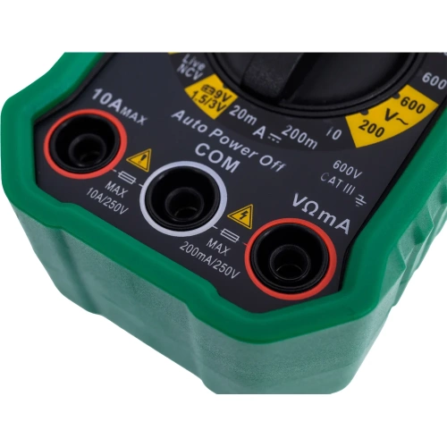 Цифровой мультиметр Mastech MS830N 00-00013496 фото 7