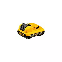 Аккумуляторная батарея XR (12 В; Li-ion; 2.0 А*ч) DEWALT DCB127