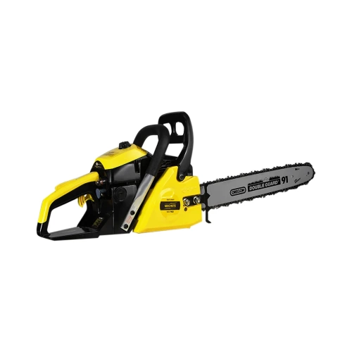 Бензиновая цепная пила FOXWELD MACHETE 141 PRO 7200 фото 5