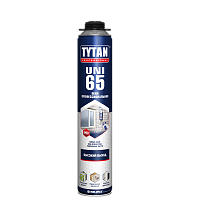 Титан УНИ 65 / Tytan UNI 65 Professional пена монтажная