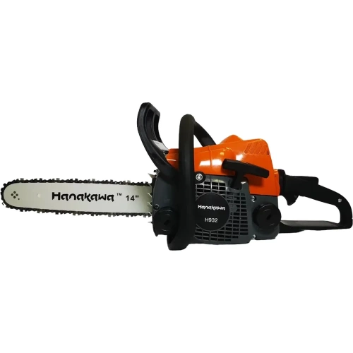 Бензопила HANAKAWA H932 (MS180) шина 35 см (14"), цепь 3/8" 1,3 50 звеньев 932H фото 10