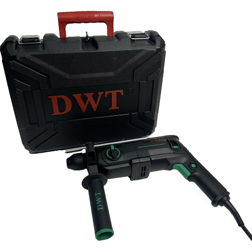 Перфоратор DWT SDS-Plus SBHP06-20 BMC фото 4