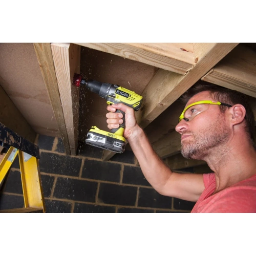 Компактная дрель-шуруповерт Ryobi ONE+ R18DD3-115S 5133005301 фото 5