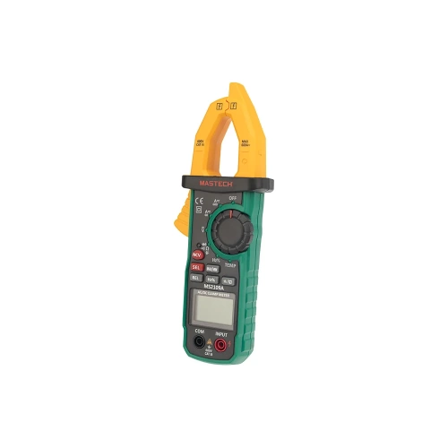Токовые клещи MASTECH MS2109A 00-00000248 фото 6
