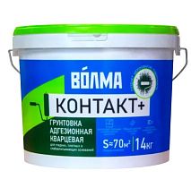 Грунтовка Волма Контакт Плюс 14 кг