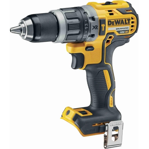 Набор электроинструмента Dewalt DCK266NT, 18 В: ударная дрель-шуруповерт DCD796 и ударный шуруповерт DCF887, без АКБ и ЗУ, в кейсе TSTAK, DCK266NT-XJ фото 3