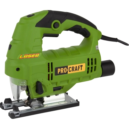 Сетевой лобзик PROCRAFT 800 Вт ST1300 фото 3