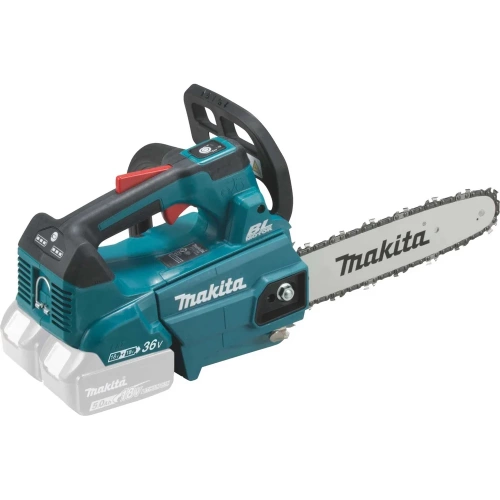 Аккумуляторная цепная пила Makita LXT DUC356Z фото 3