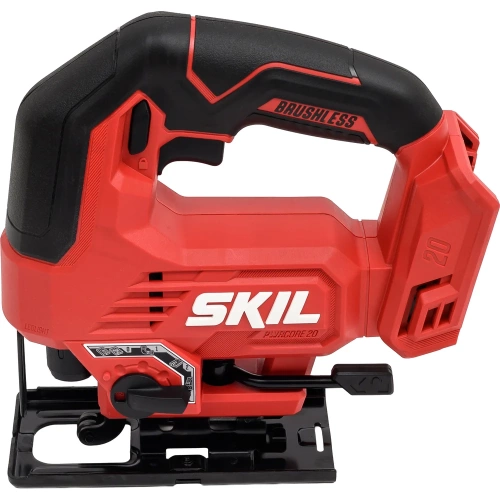 Аккумуляторная лобзиковая пила SKIL JS8290, solo JS8290SE00 фото 9