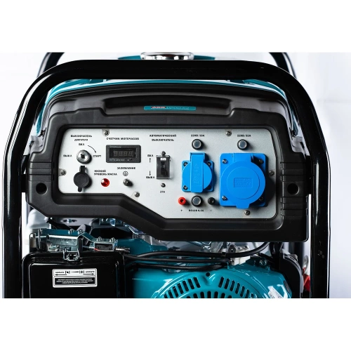 Бензиновый генератор ALTECO Professional AGG 11000TЕ 13515 фото 3