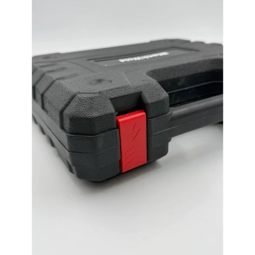 Дрель-шуруповерт BlackWeld аккумуляторная DZ04-2B 21V 2.0Ah 150154 фото 5