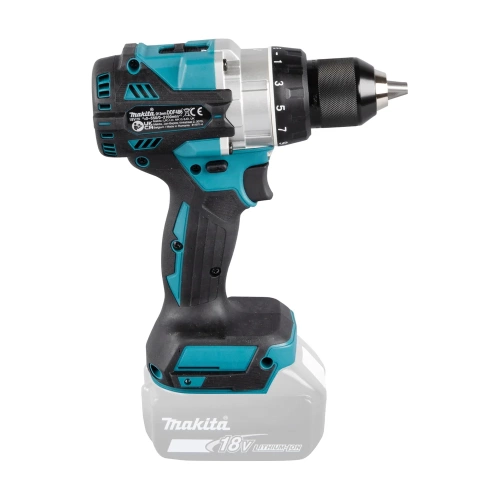 Аккумуляторная бесщеточная дрель-шуруповерт Makita DDF486Z фото 8