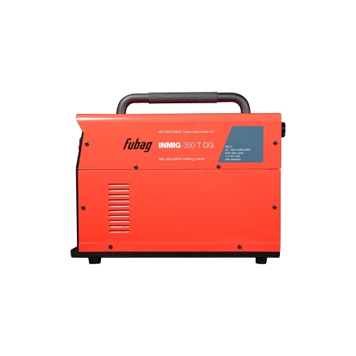 Сварочный полуавтомат инвертор FUBAG INMIG 350T DG (31438), Подающий механизм DRIVE INMIG DG (41125), Шланг-пакет 5 метров 35 мм.кв 31438.4 фото 4