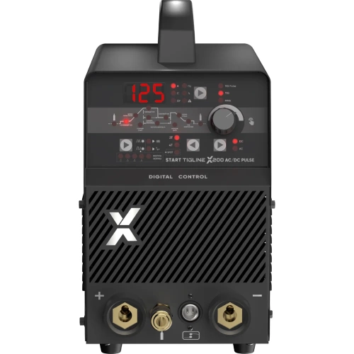 Установка аргонодуговой сварки Start TigLine X200 AC/DC PULSE 3STX200AP фото 6