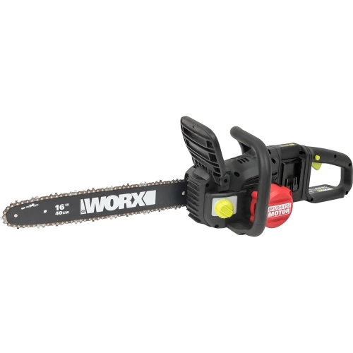 Аккумуляторная цепная пила WORX Professional WD384.9 фото 7