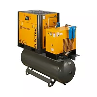 Винтовой компрессор на ресивере ET с осушителем SL 15-10-500 ES 100579097