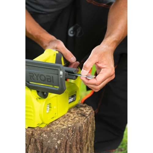 Цепная пила Ryobi ONE+ 18В RY18CS20A-125 5133005415 фото 8