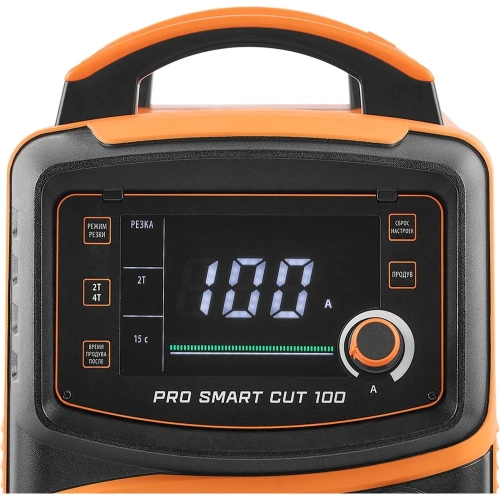 Сварочный инвертор Сварог CUT 100 PRO SMART (L221S) 99916 фото 5