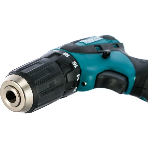 Аккумуляторная дрель-шуруповерт Makita DF330DWE фото 5