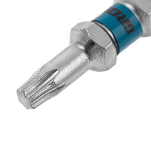 Бита Torx 15 х 50, сталь S2, 10 шт. Gross фото 4