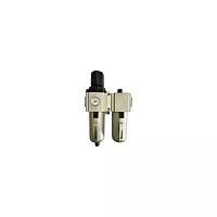 Фильтр-регулятор-лубрикатор SHPI GAFC600C-25-ASG