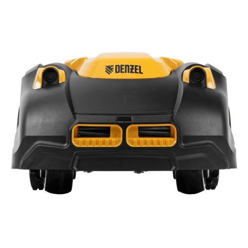 Робот-газонокосилка Grass Master 1000  1000м², 3Ач, 28V, LCD дисплей, Wi-Fi Denzel фото 5