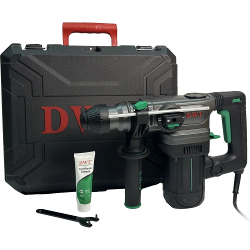 Перфоратор DWT SDS-Plus BHP15-32 V BMC фото 4