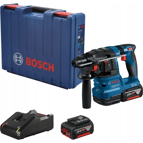 Перфоратор Bosch GBH 185-LI аккумуляторный 06119240F0 фото 3
