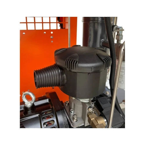 Компрессорная станция 2 в 1 METALMASTER Metal Master MCR 4-10-350 21013 фото 6