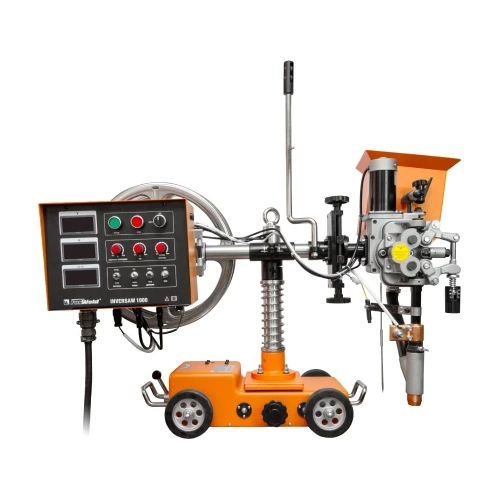 Сварочный источник Foxweld Inversaw 1000 с трактором 3233 фото 7
