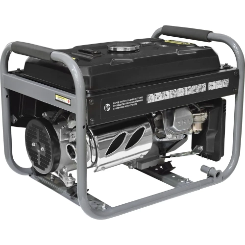 Бензиновый генератор CARVER PPG-3900А 01.020.00012 фото 3