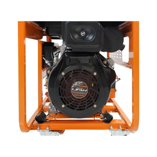 Генератор LIFAN -DG9000EA дизельный 00-00159884 фото 8