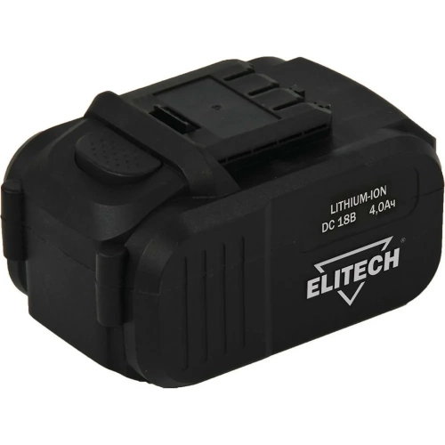 Аккумулятор Li-Ion, 18 В, 4 Ач Elitech 1820.067700