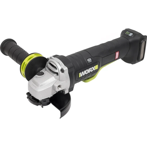 Аккумуляторная угловая шлифмашина WORX Professional WU835.9
