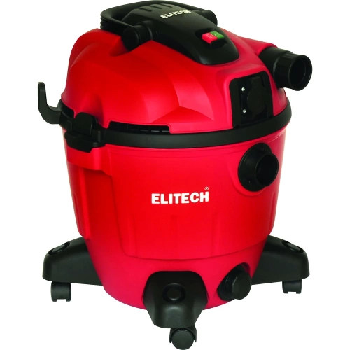 Пылесос строительный Elitech ПС 1235А (E1302.009.00) 207386