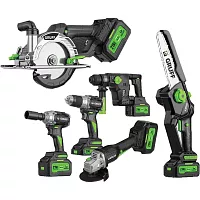 Набор 6 в 1 GRUFF GF-6000L