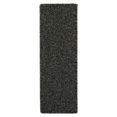 Губка для шлифования, 100 х 70 х 25 мм, средняя жестк, 3 шт, P 60/80, P 60/100, P 80/120 Matrix фото 4