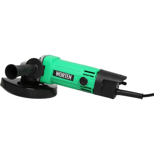 Угловая шлифмашина сетевая WORTEN D 125 750W КА-90000346 фото 5