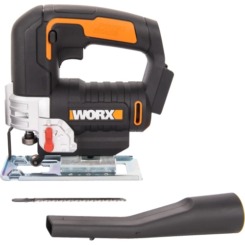Аккумуляторный лобзик WORX WX543.9 фото 5