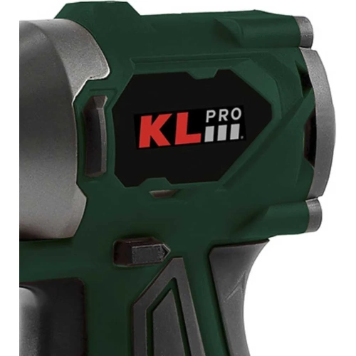 Профессиональный бесщеточный винтоверт аккумуляторный KLPRO KLDV18BH-50 18 v / 5.0 ah 220 Hm 13990 фото 4